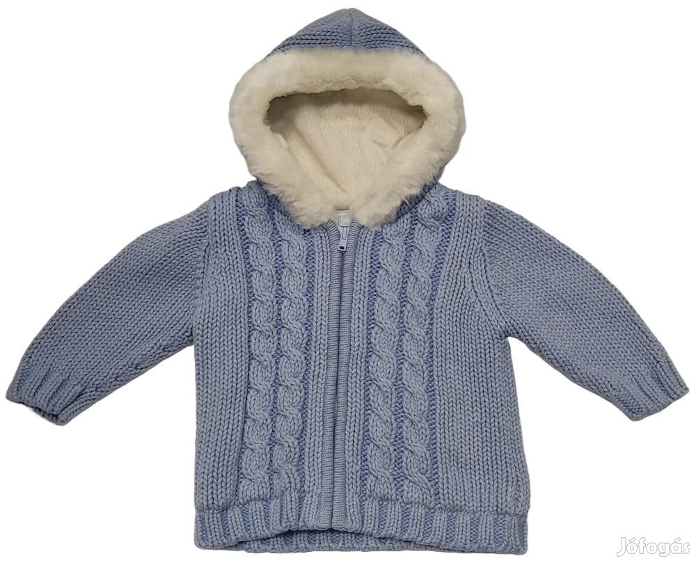 Other Új (címkés) Fiú Baby kocsikabát (Méret: 68)