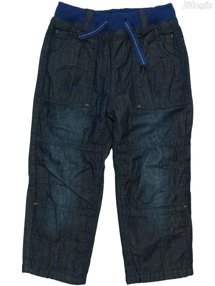 Other Új (címkés) Fiú Bélelt és Thermo nadrág (Méret: 110)