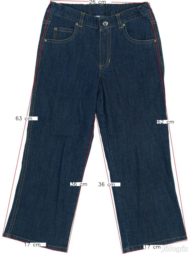 Other Új (címkés) Fiú Farmernadrág (Méret: 104)
