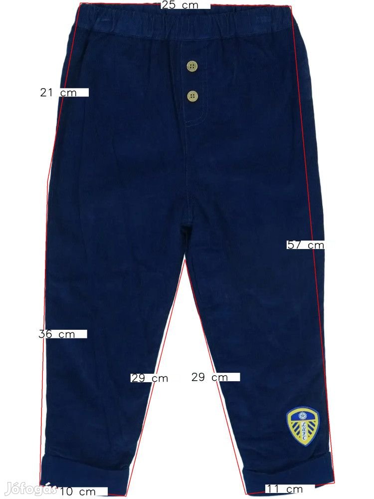 Other Új (címkés) Fiú Hosszúnadrág (Méret: 92)