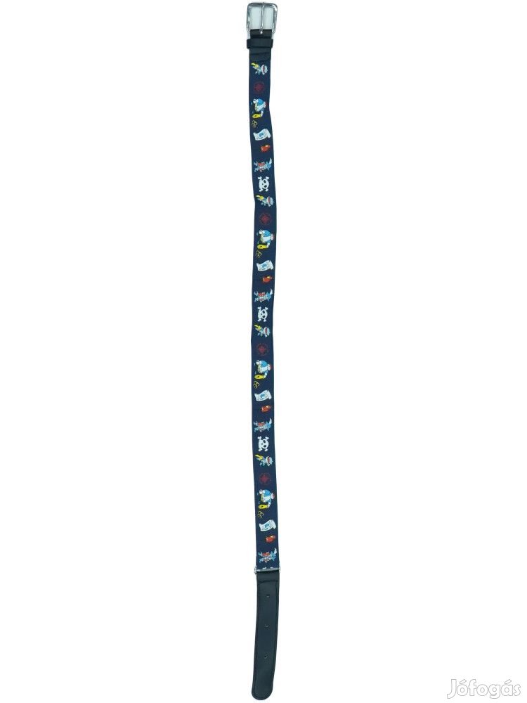 Other Új (címkés) Fiú Öv (Méret: 122)