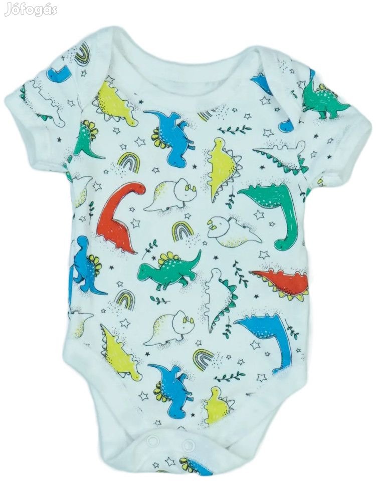 Other Új (címkés) Fiú Rövid ujjú / ujjatlan body (Méret: 50)
