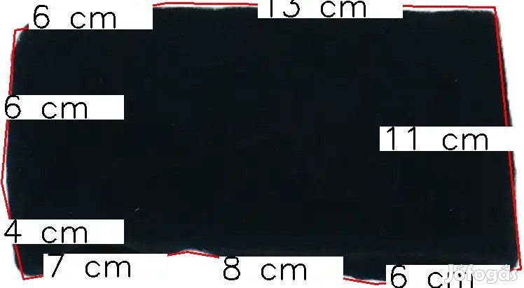 Other Új (címkés) Lány Hajpánt (Egyméret)