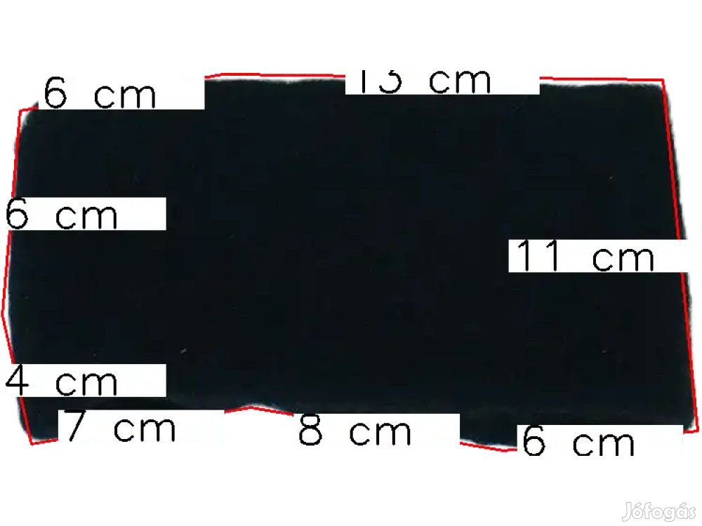 Other Új (címkés) Lány Hajpánt (Egyméret)