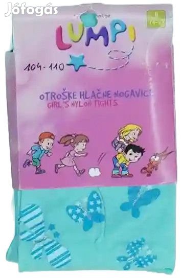 Other Új (címkés) Lány Harisnya (Méret: 110)