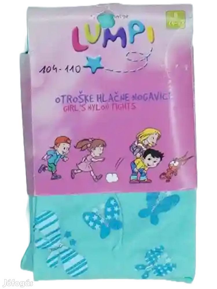 Other Új (címkés) Lány Harisnya (Méret: 110)
