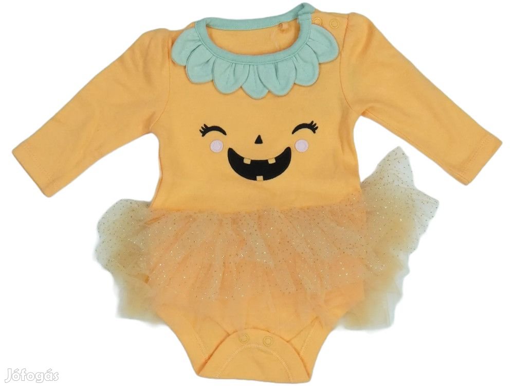 Other Új (címkés) Lány Hosszú ujjú body (Méret: 62)