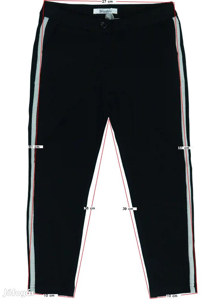 Other Új (címkés) Lány Hosszúnadrág (Méret: 116)
