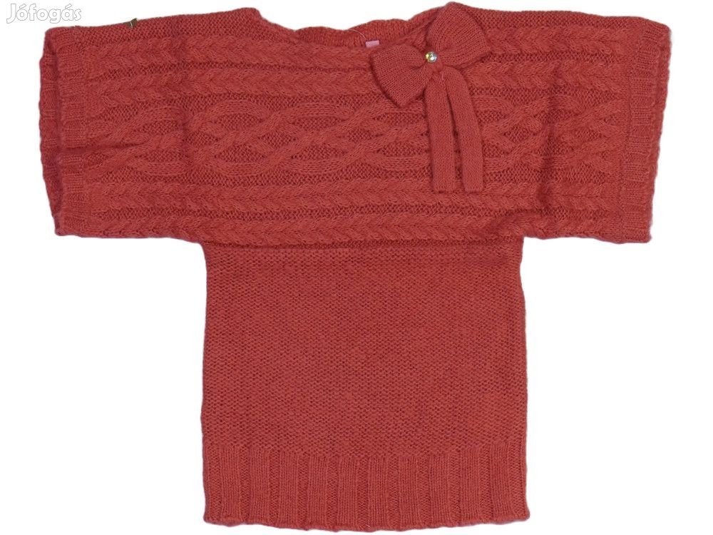 Other Új (címkés) Lány Kötött pulcsi (Méret: 110)