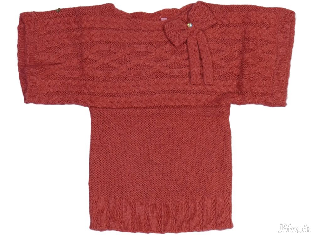 Other Új (címkés) Lány Kötött pulcsi (Méret: 110)