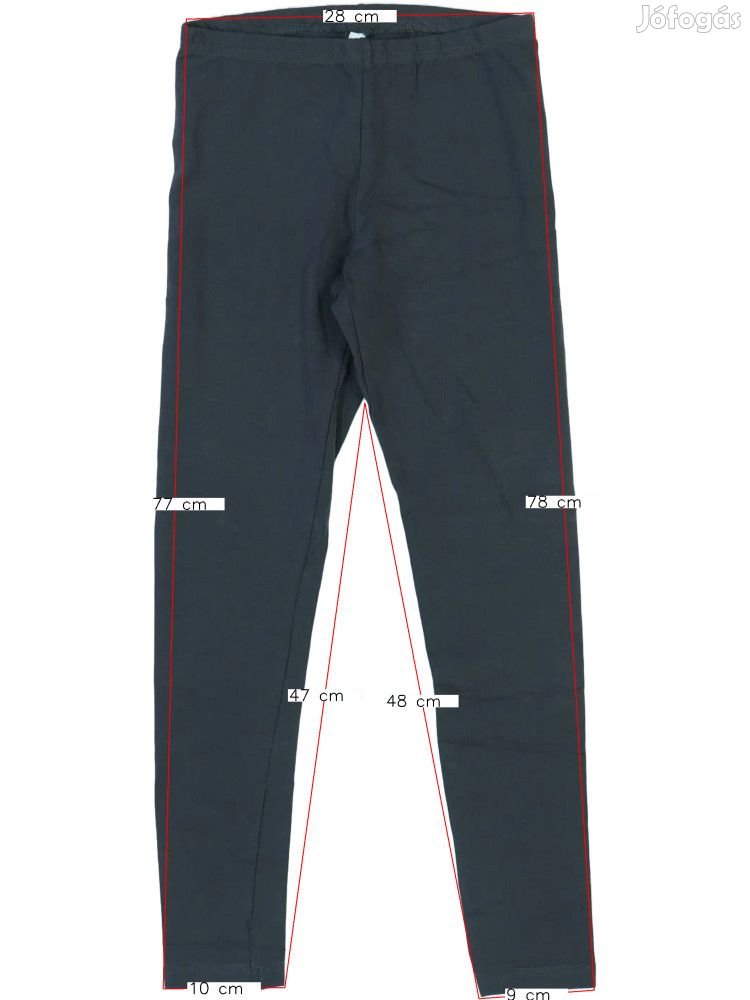 Other Új (címkés) Lány Leggings (Méret: 146)