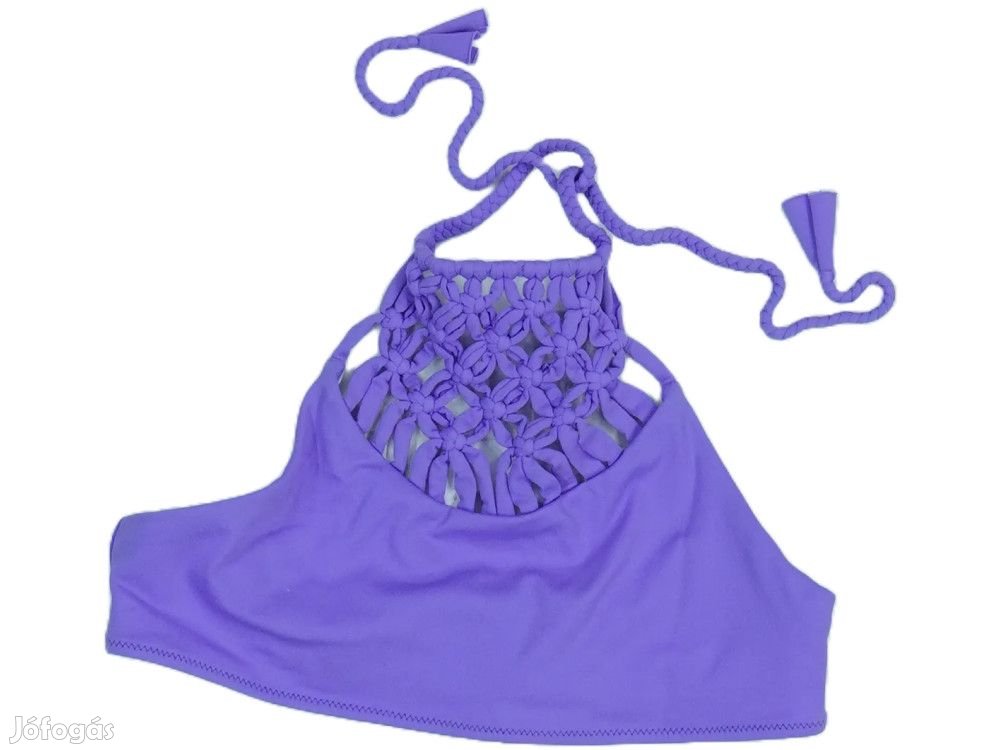 Other Új (hibás) Lány Bikini felső (Méret: 140)
