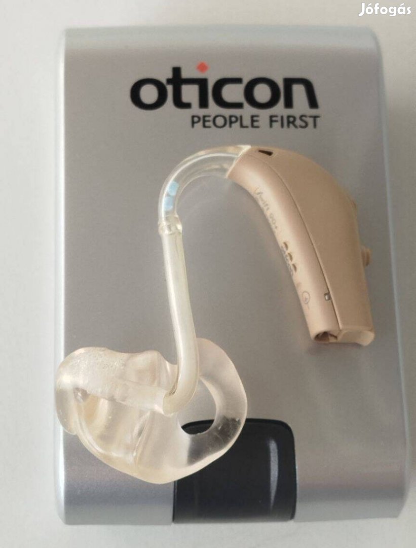 Oticon Swift 90+ hallókészülék, nagyfokú halláscsökkenésre