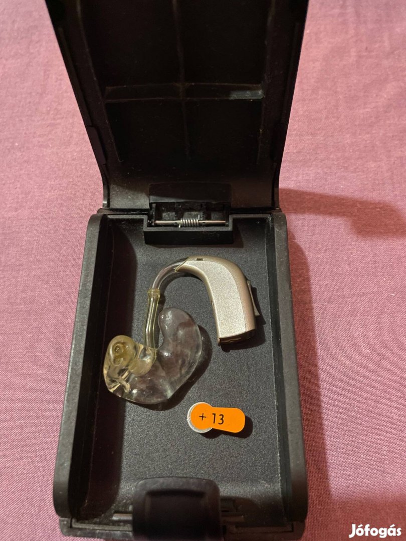 Oticon hallókészülék eladó