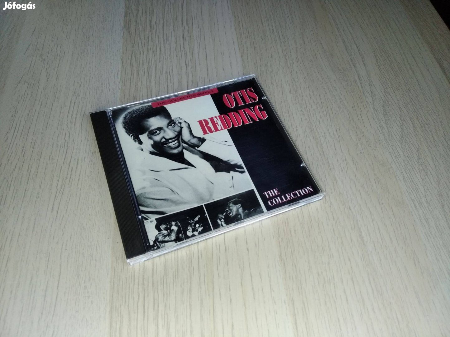 Otis Redding - The Collection / CD 1992