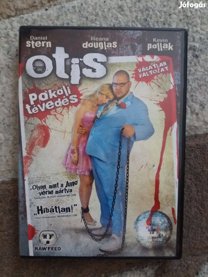 Otis - Pokoli tévedés (1 DVD)