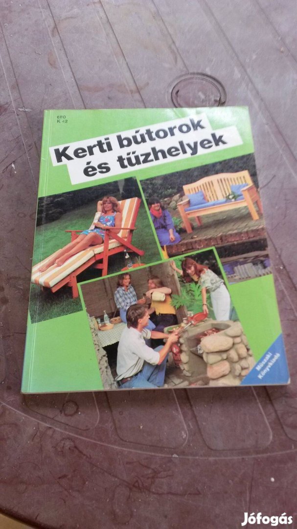 Ötlettár könyv barkácsolóknak