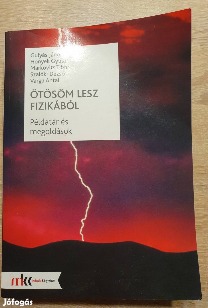 Ötösöm lesz fizikából