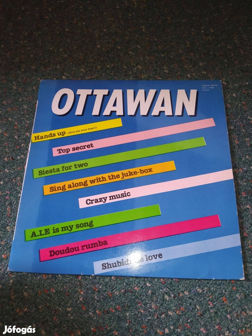 Ottawan Ottawan (1982)