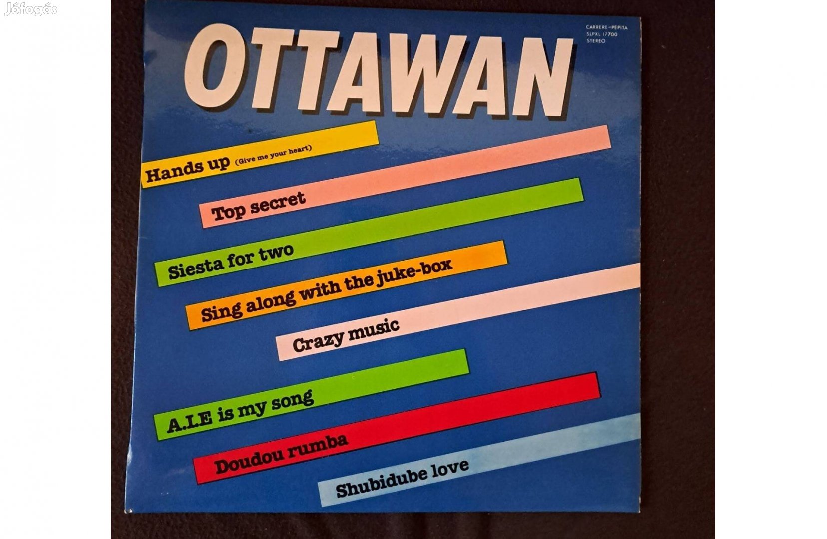 Ottawan - Ottawan LP