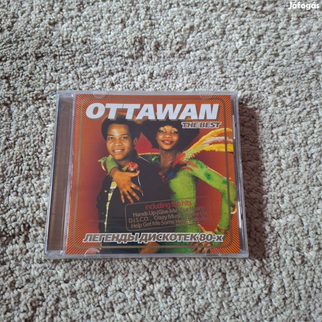 Ottawan - The Best Cd