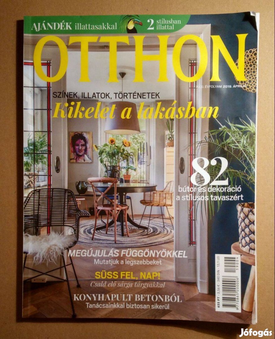 Otthon 2019/Április (6kép+tartalom)