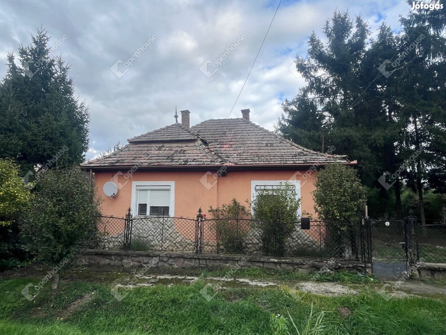 Otthon, ahol a nyugalom lakik Somogyaszalón!