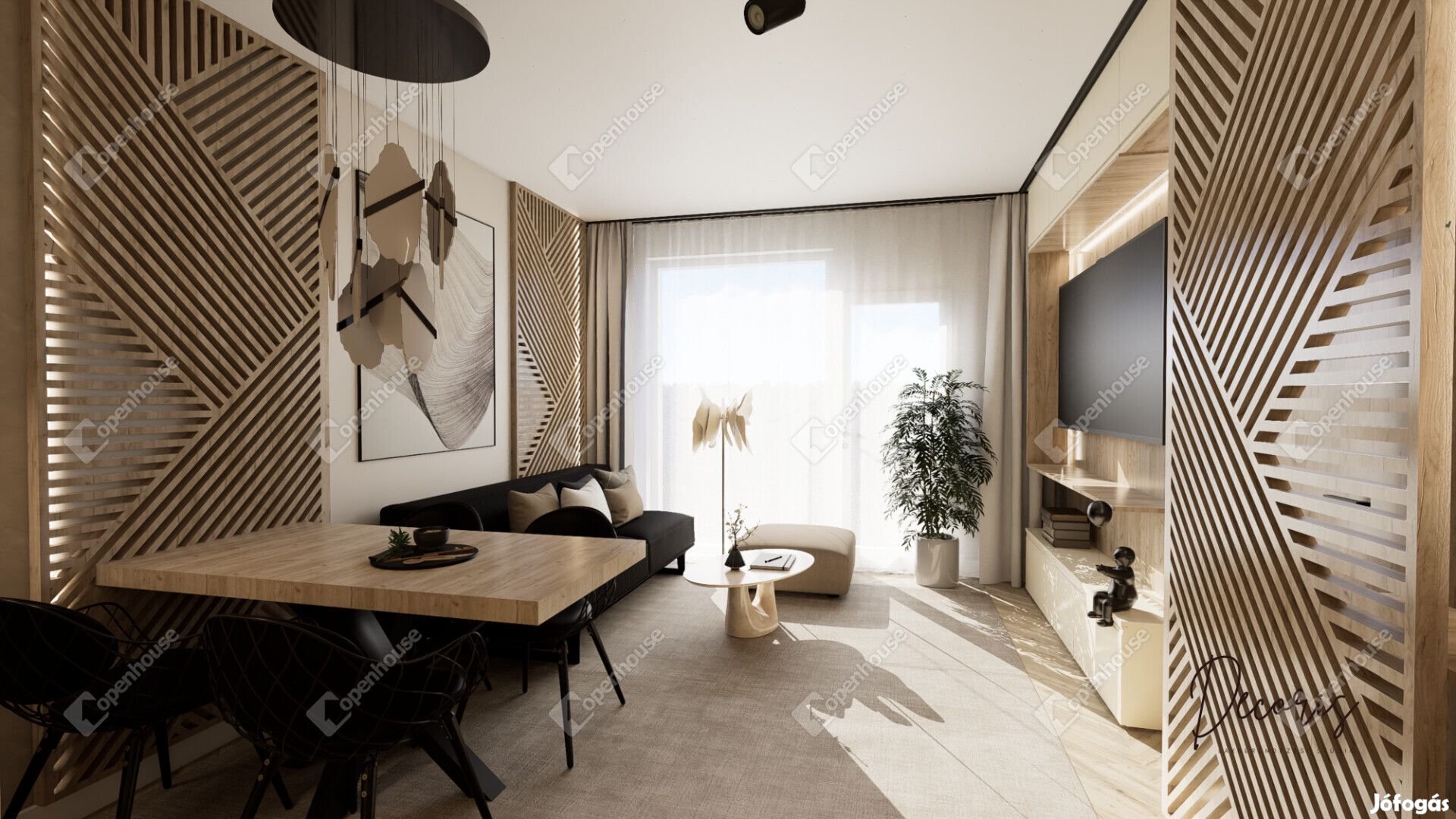 Otthon a jövő szívében