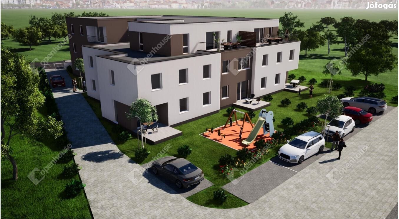 Otthon a jövő szívében