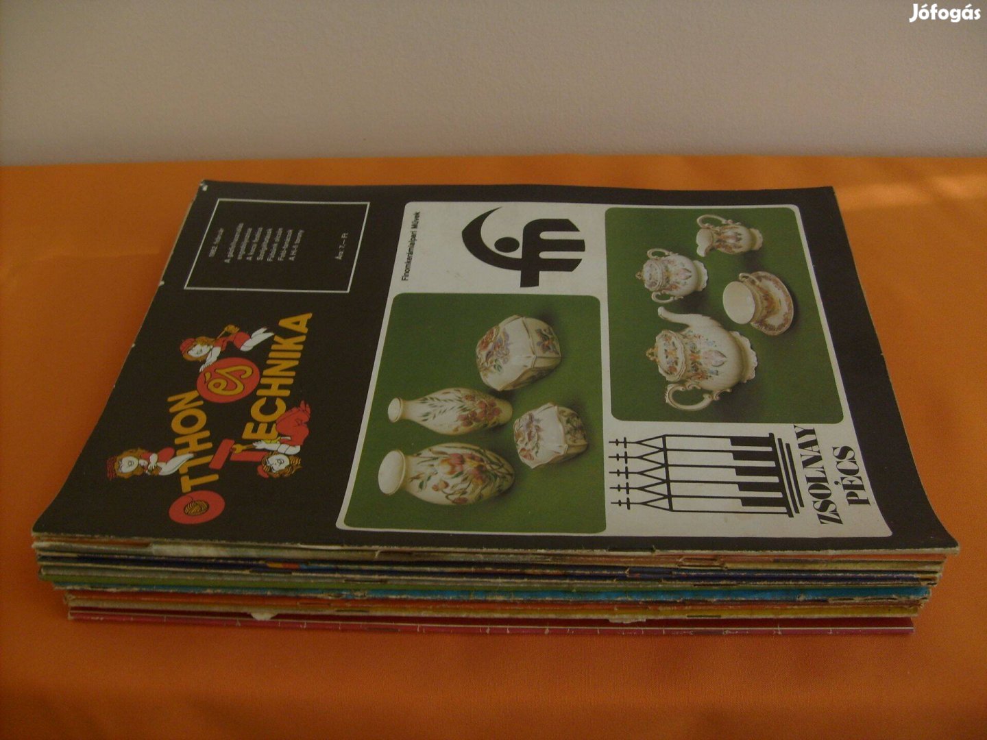 Otthon és Technika újság eladó