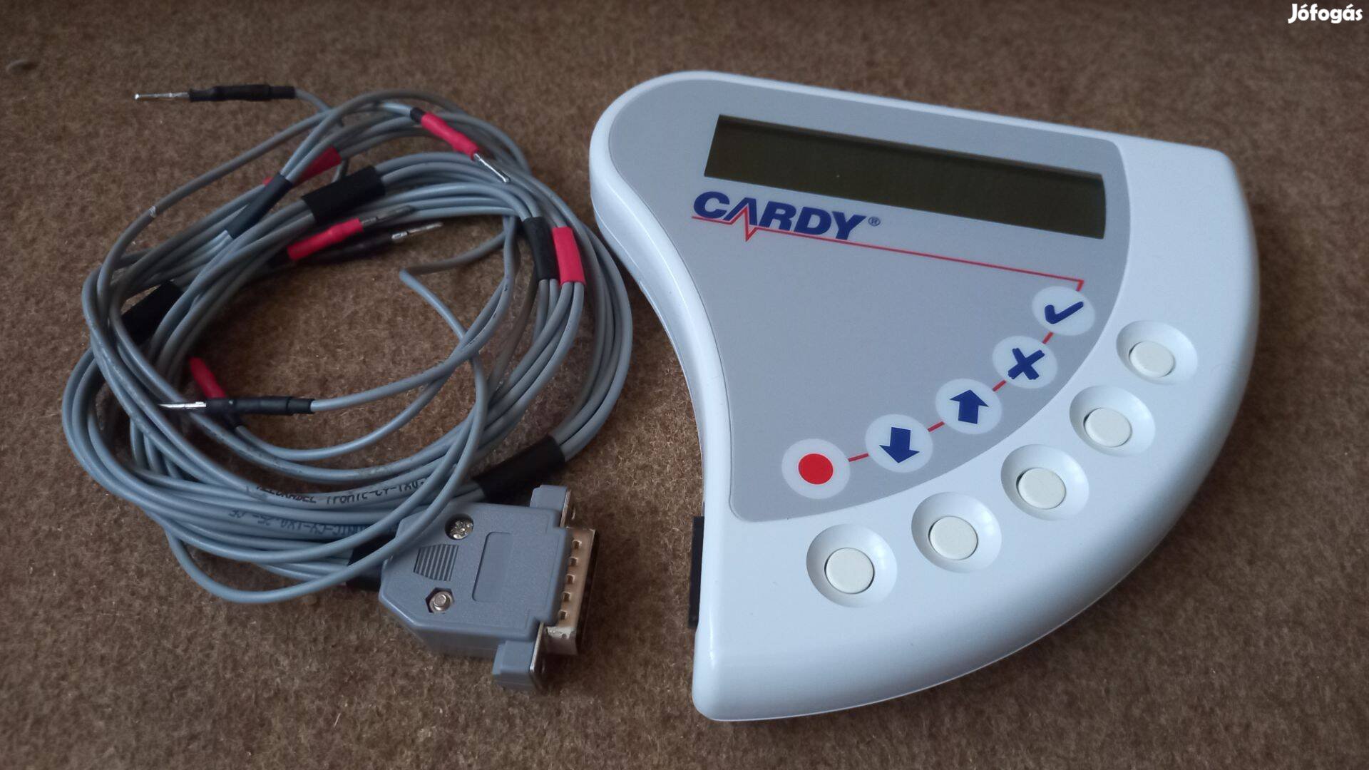 Otthoni EKG készülék