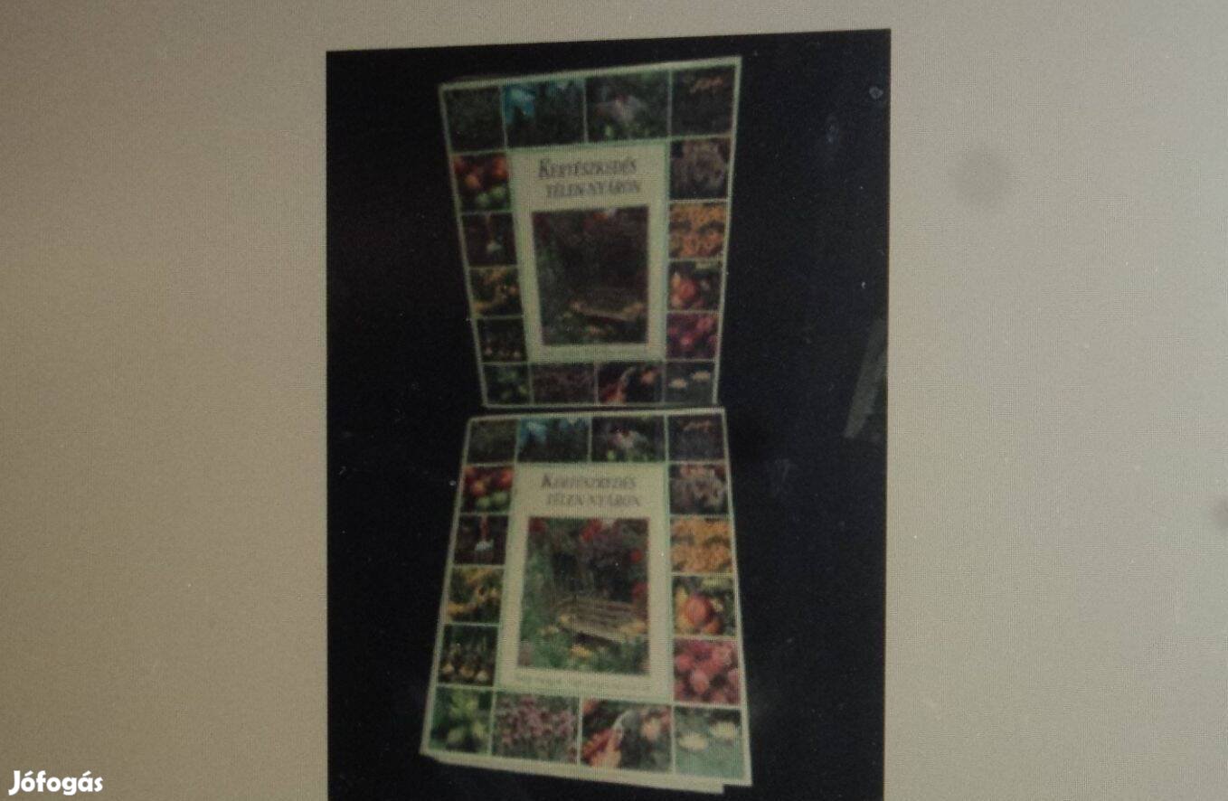 Otthoni kertészkedés Könyv