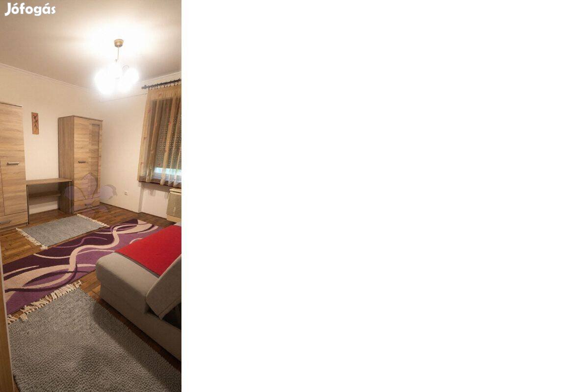 Otthonos lakás kiadó a Műszak Kar közelében Rakovszky Dániel