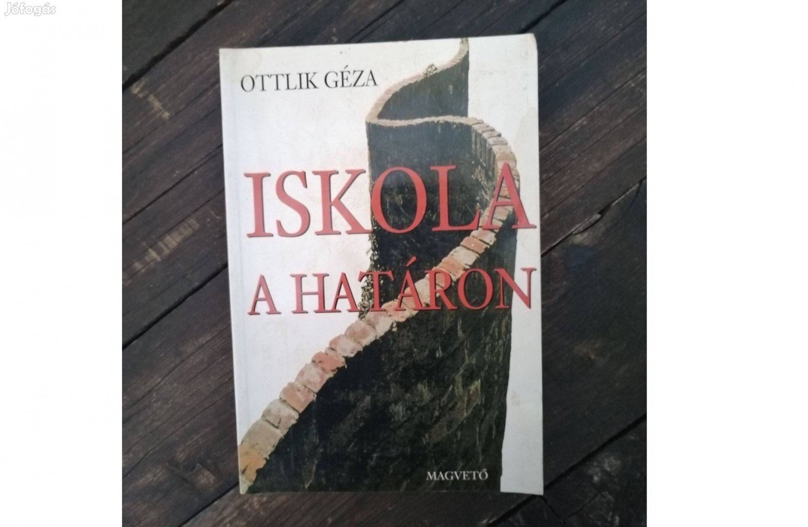 Ottlik Géza Iskola a határon