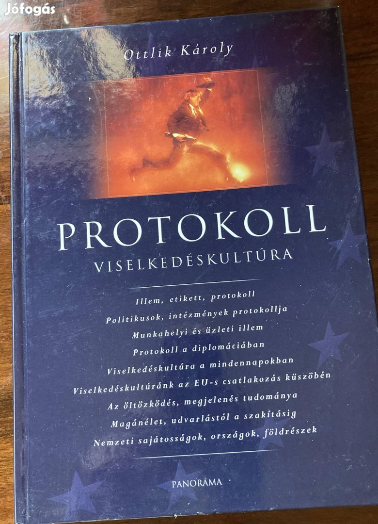 Ottlik Károly Protokoll -Viselkedés kultúra 