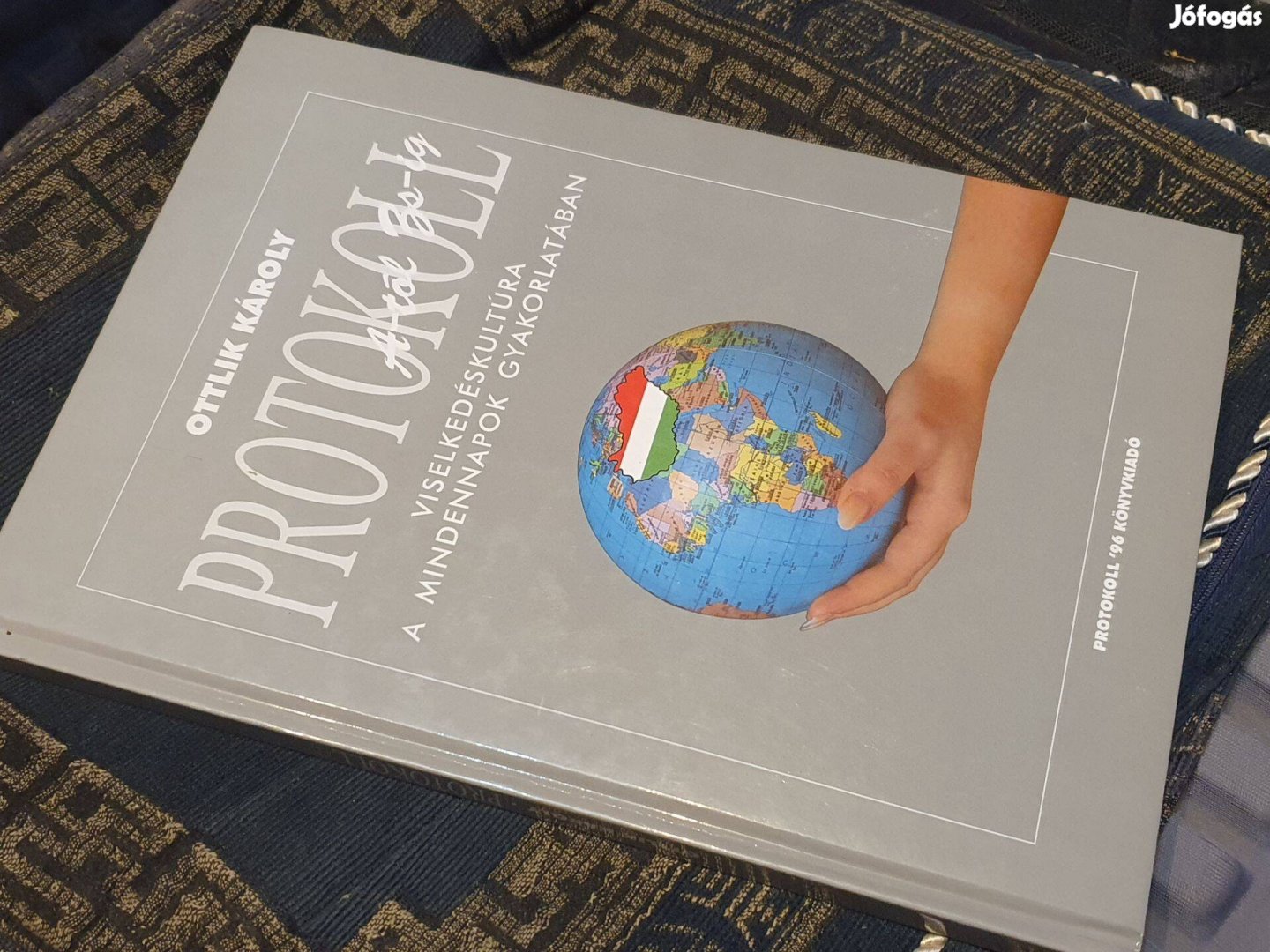 Ottlik Károly Protokoll A-tól Zs-ig Protokoll plusz