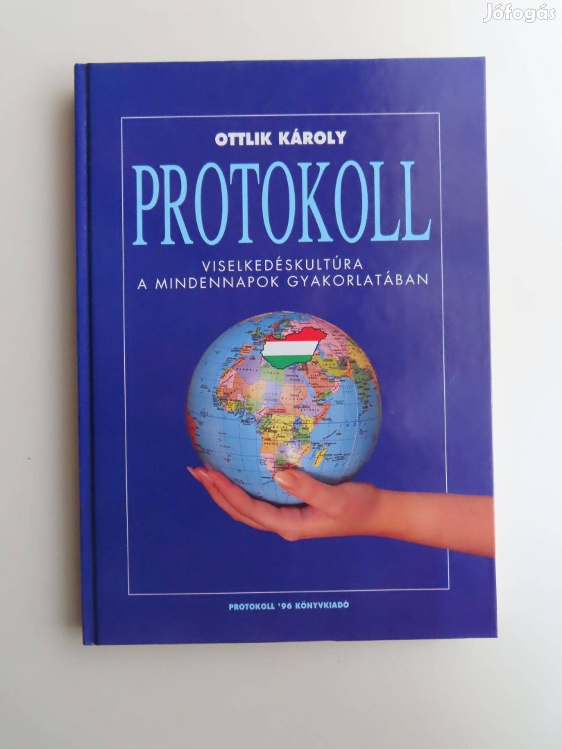 Ottlik Károly: Protokoll - Viselkedéskultúra