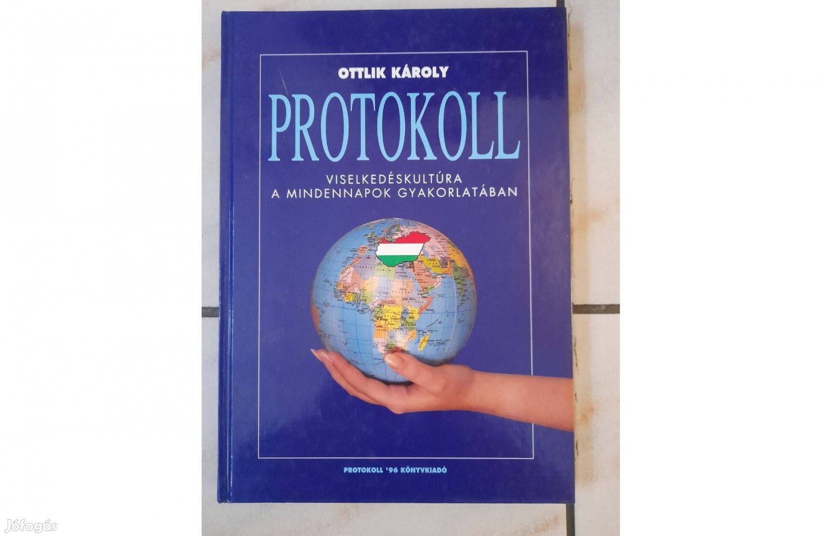 Ottlik Károly Protokoll című könyv