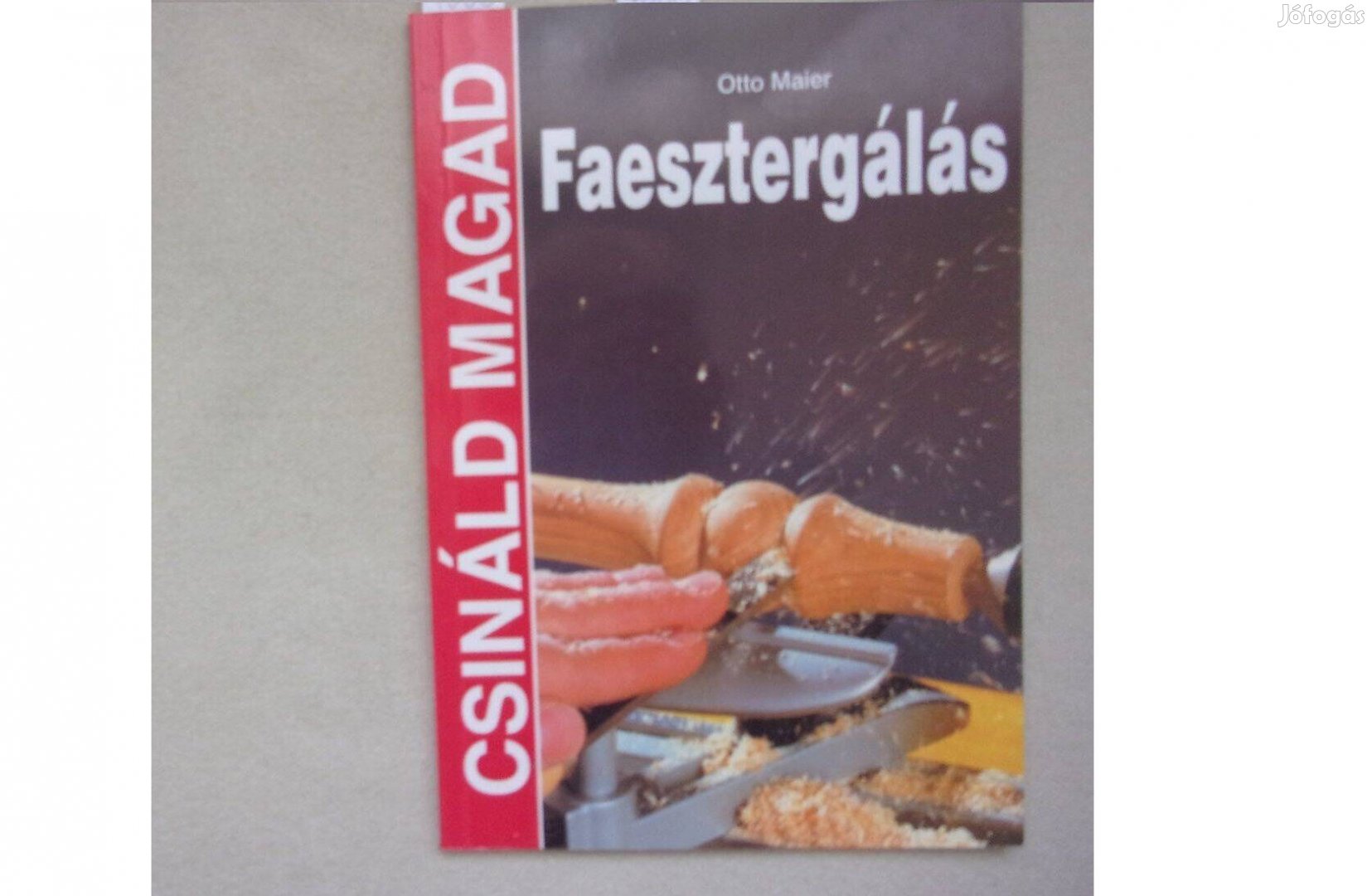 Otto Maier Faesztergálás