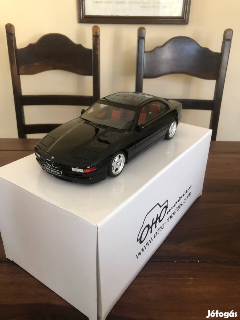 Otto Mobile BMW 850 CSI 1:18, 1/18