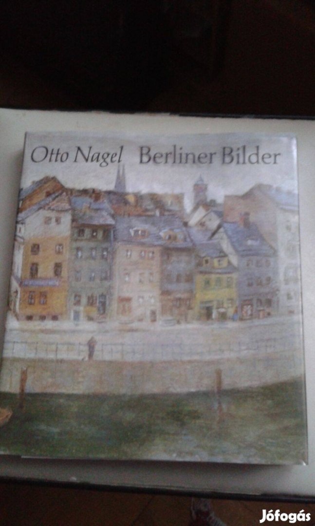 Otto Nagel: Berliner Bilder, német nyelvű festményalbum