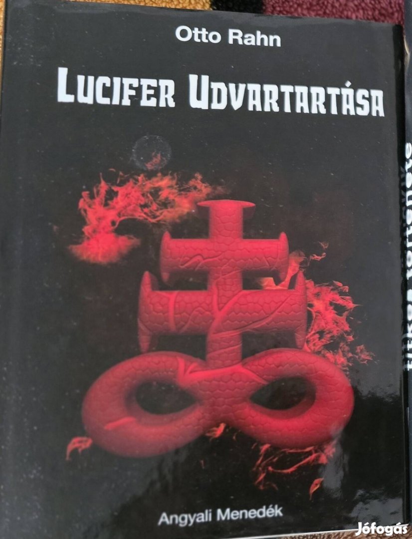 Otto Rahm Lucifer udvartartása