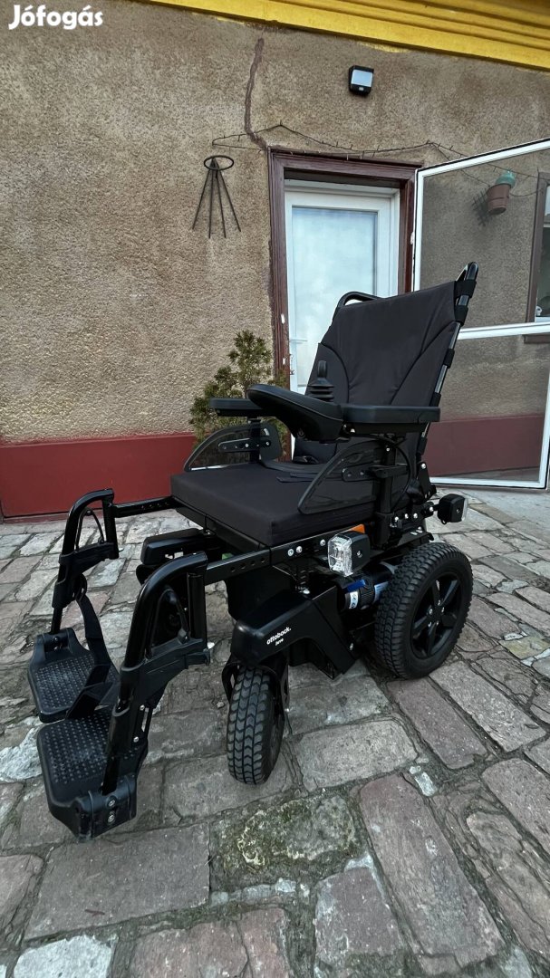 Ottobock elektromos kerekesszék