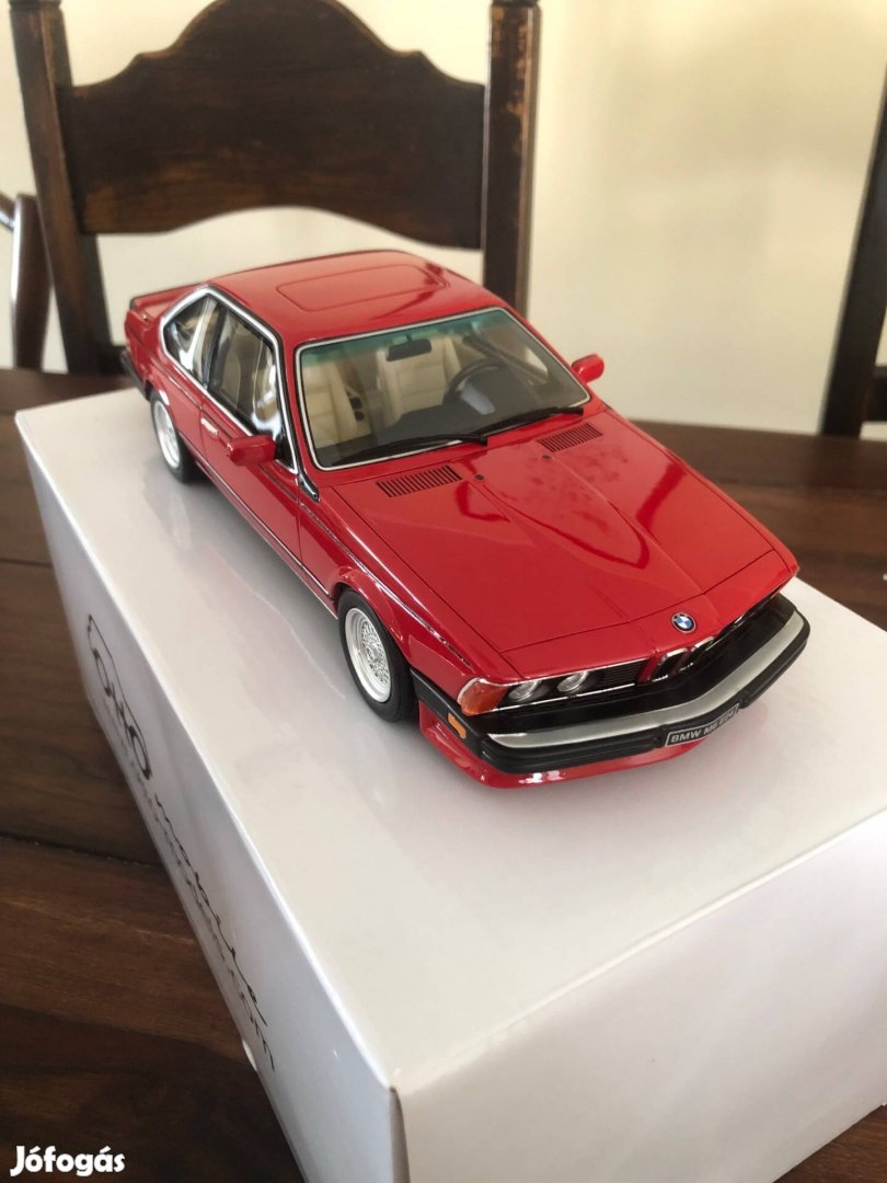 Ottomobile BMW E24 M6 1986 1:18,1/18