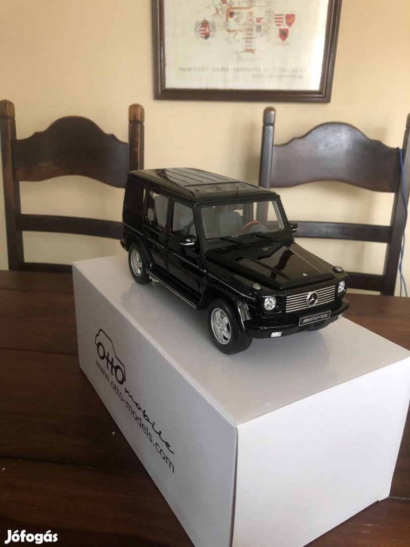 Ottomobile Mercedes-Benz G-Class 55 AMG 2003 1:18,1/18