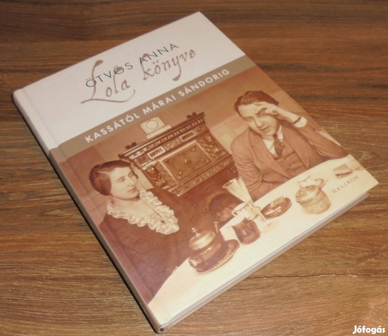 Ötvös Anna: Lola könyve