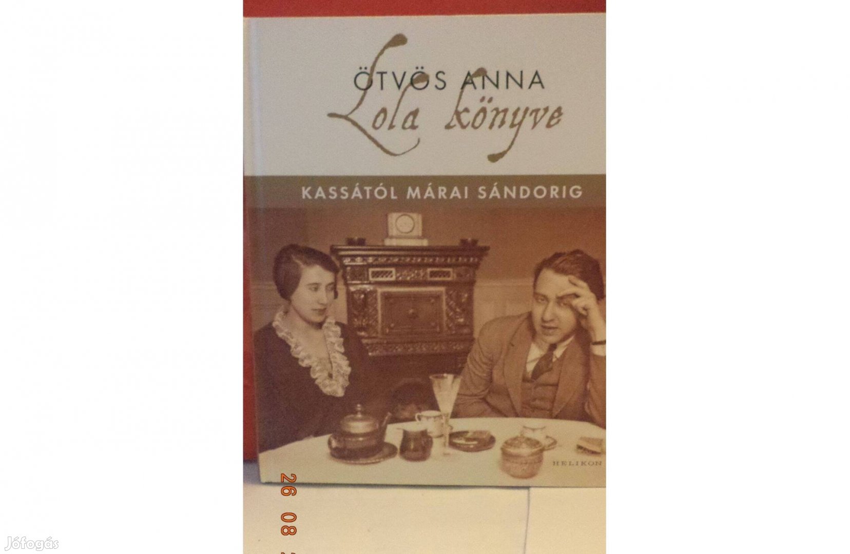 Ötvös Anna: Lola könyve