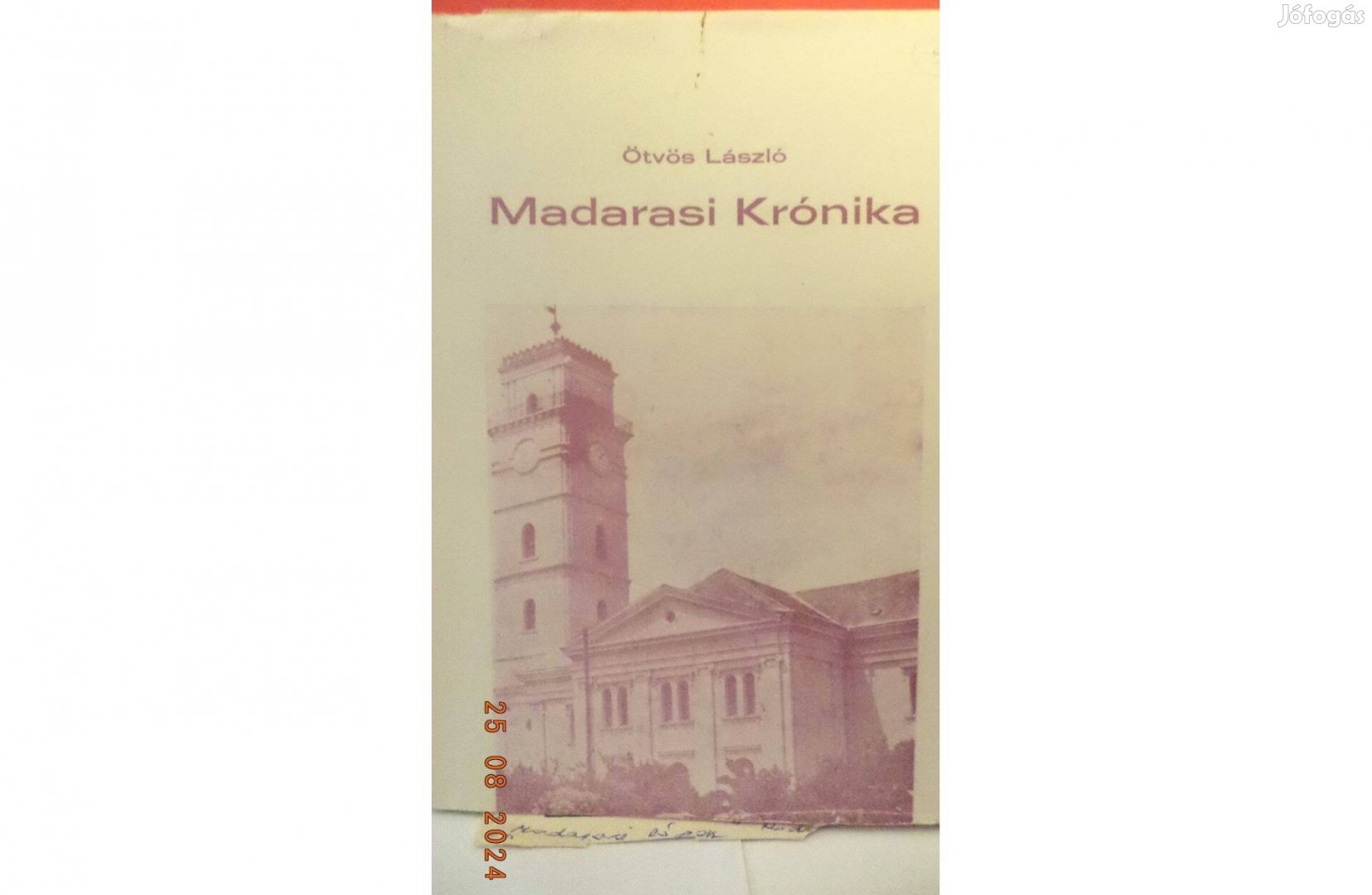 Ötvös László: Madarasi krónika