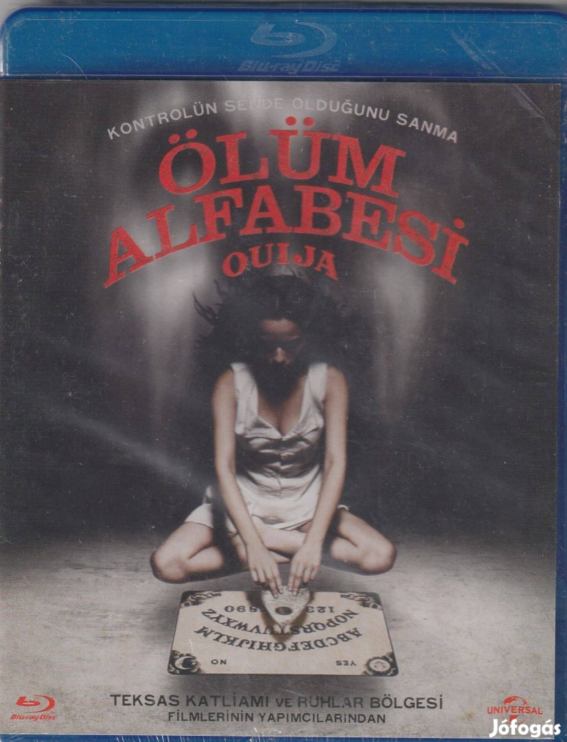 Ouija Blu-Ray (Olivia Cooke)