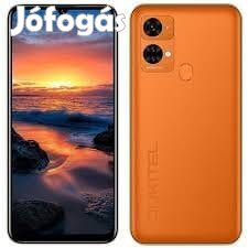 Oukitel C33 (256GB)  - Szín: Narancs